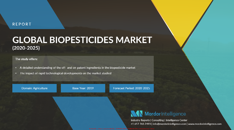 Global Biopesticides Market (2020-2025)